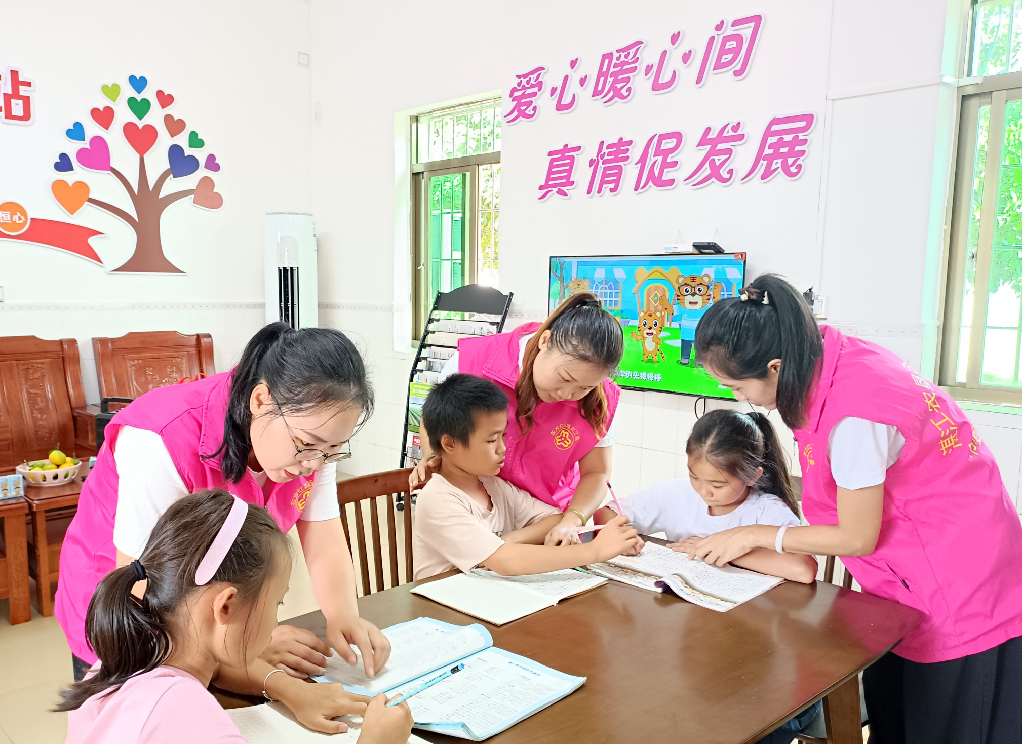 东方红农场：“全国最美工会驿站”的暖心密码